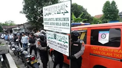 MUI Yakin Ada Aktor di Belakang Khilafatul Muslimin di Indonesia, Siapa yang Bermain?