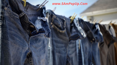 जींस को धोने का सही तरीका | How To Wash Jeans In Hindi