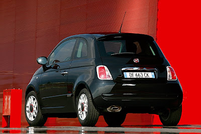 Fiat 500 - Subcompact Culture