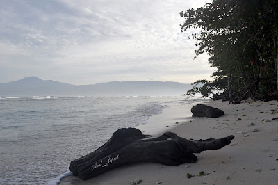 Serai Beach Krui Pesisir-Barat. pantai krui pesisir-barat