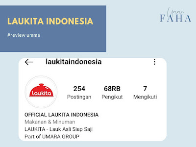 instagram laukita indonesia