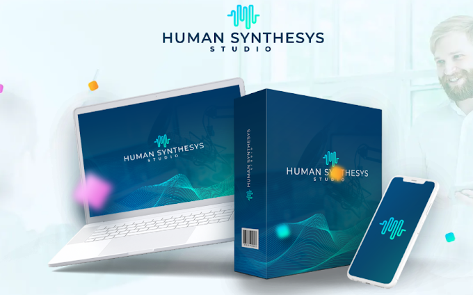 Human Synthesis Studio Review - How much is for Human Synthesys Studio  | Download Human Synthesys Studio For free |  What's better than Speechelo?