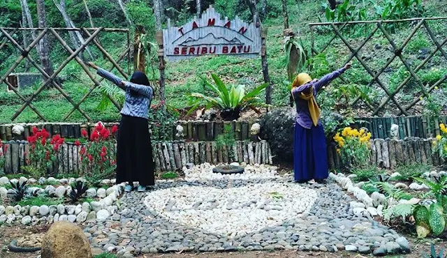 taman seribu batu bantul