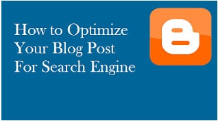 6 steps to optimize your blog