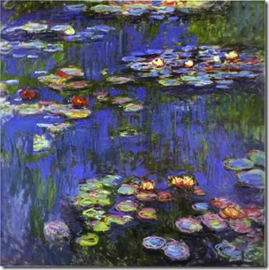 Water-Lilies 1914