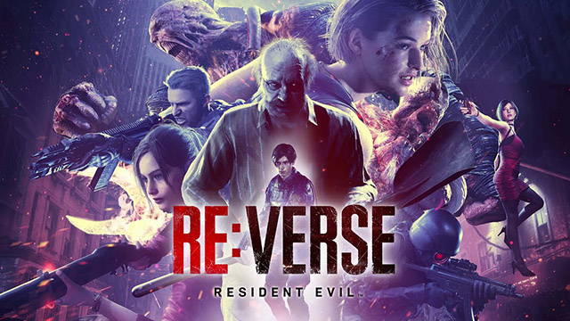 Resident Evil RE: Verse é adiado para 2022