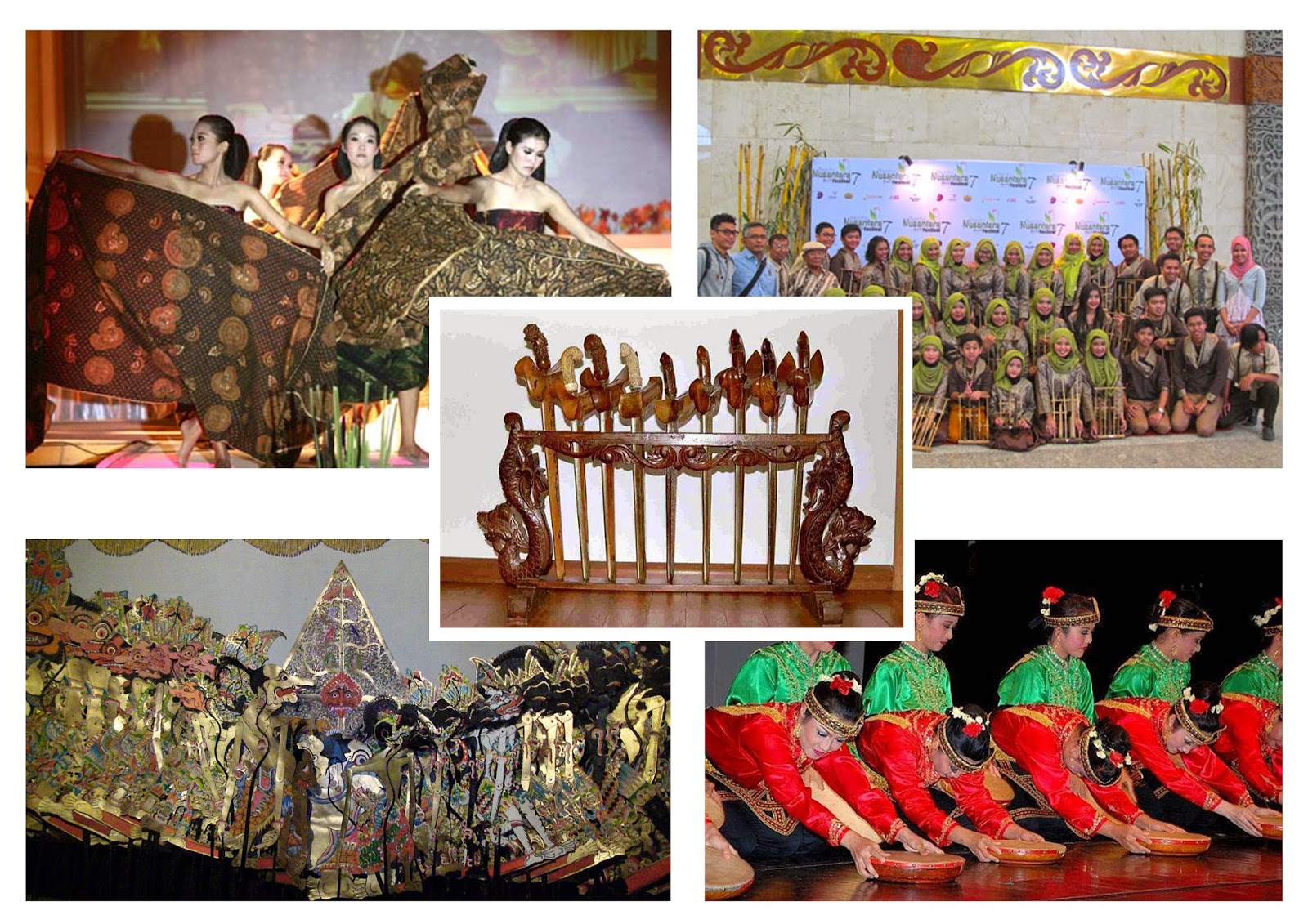 7 Warisan Budaya Indonesia yang Mendunia Cerita Dari 