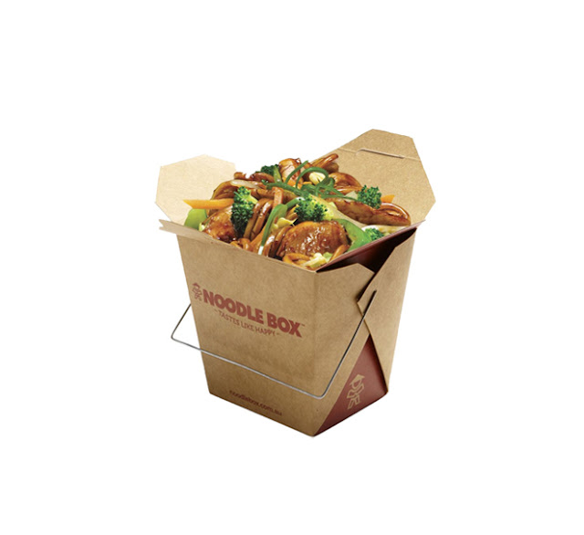 Custom Food Boxes