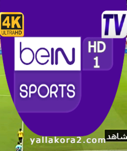 مشاهدة قناة beIN Sports 1 HD بث مباشرمجانا بدون تقطيع
