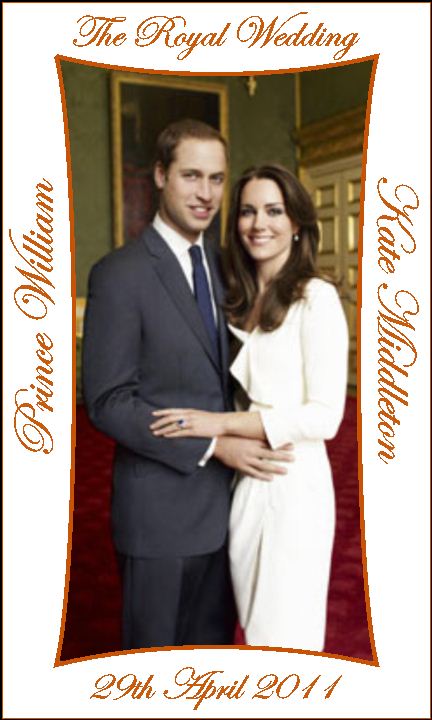 william and kate royal wedding date. william and kate royal wedding