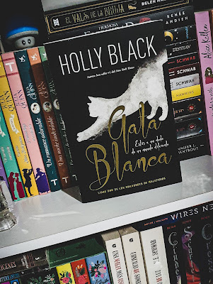 Reseña - Gata Blanca (Holly Black)