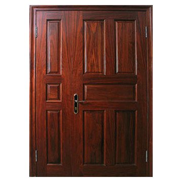 Wooden Door Design