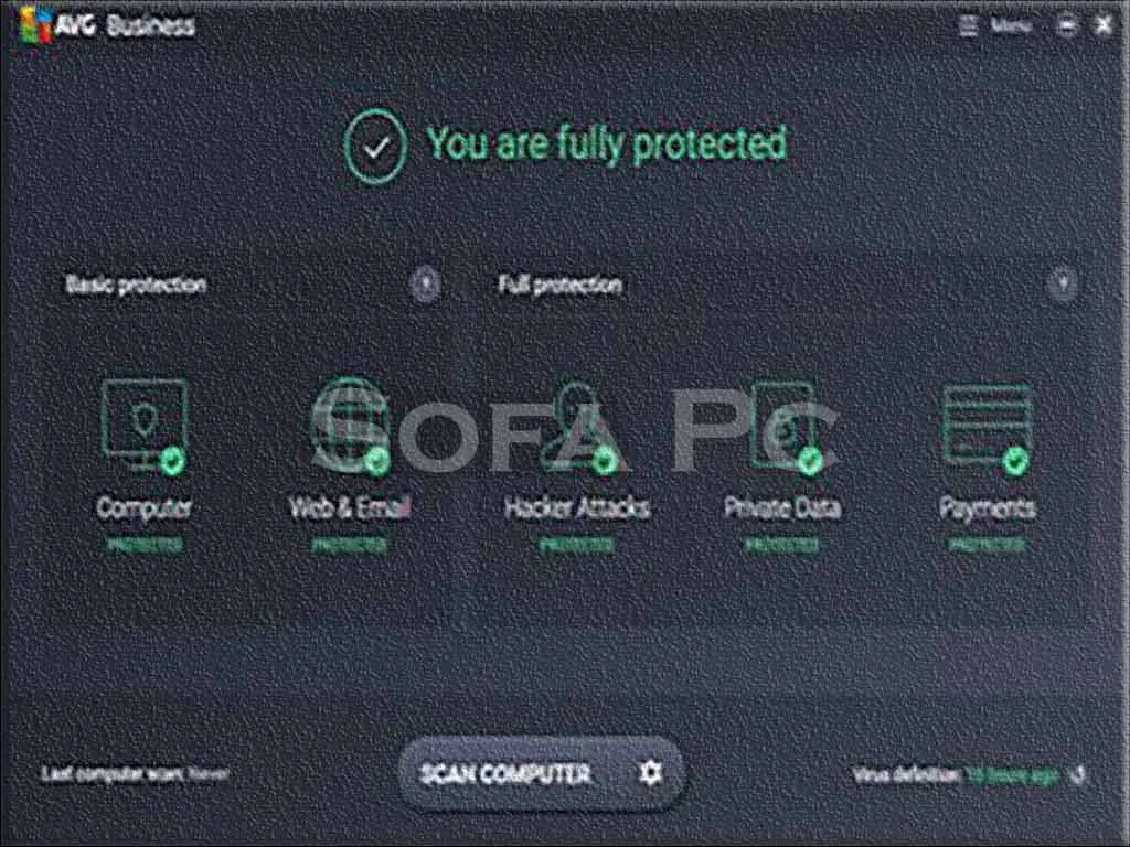 AVG Antivirus Free