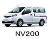 NISSAN NV200  ワイパー