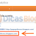 Como configurar o Analytics nos templates de visualizações dinâmicas e layout do Blogger