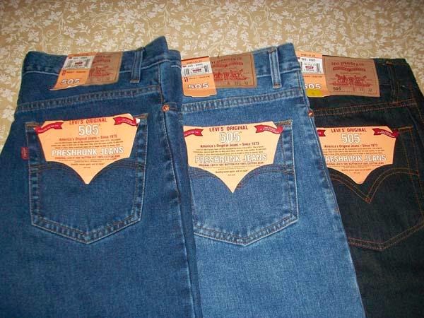 BUTIK ITA JEANS LEVIS  WRANGLER LOIS PSD NEW COMER