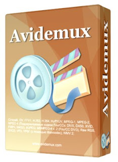 Avidemux, конвертировать видео в ави, конвертировать видео в hd , конвертировать видео в другой формат, конвертировать звук в видео