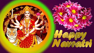 Happy Navratri Special hd Wallpapers 52