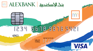 طريقة عمل حساب الشباب و فيزا الشباب من بنك اسكندرية | Alexbank Youth Paypal Visa