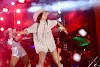 FALHA TÉCNICA É RESOLVIDA DURANTE SHOW DE ANA CASTELA EM SAJ