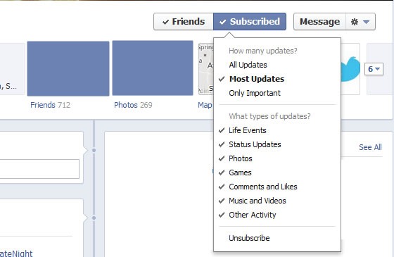 unsubscribe unsubscribe