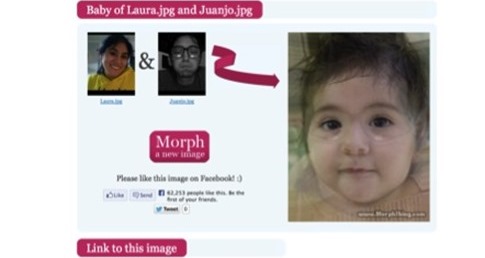 MorphThing - resultado final