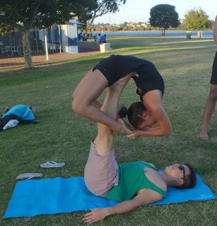 acro yoga in perth australia