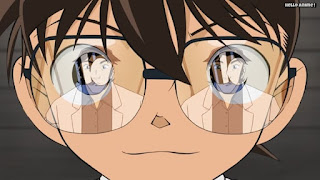 名探偵コナンアニメ 1050話 森川御殿の陰謀 前編 | Detective Conan Episode 1050