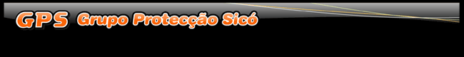 GPS - Sicó