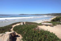 Beach at Carmel