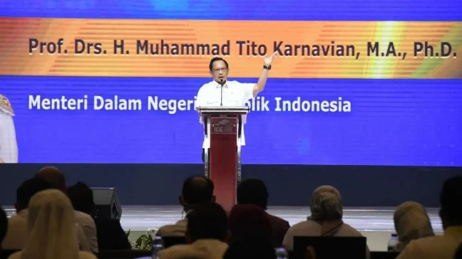 Mendagri Tito Karnavian Buat Surat Edaran Ke Pemda Dukung KADIN Sebagai Pathner Strategis