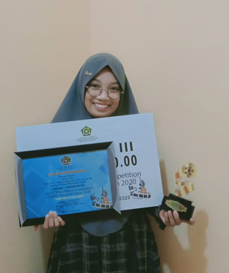 KEMBALI TOREHKAN PRESTASI, MAHASISWA PAI INI MASUK 6 BESAR LOMBA FILM NASIONAL 