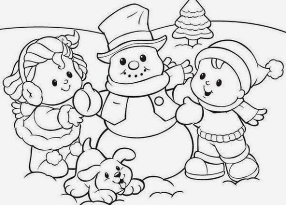 Coloring Pages Winter Coloring Pages And Clip Art Free Coloring Wallpapers Download Free Images Wallpaper [coloring436.blogspot.com]