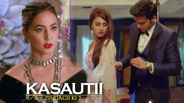 Very Very Shocking Twist ahead in Star Plus Kasautii Zindagii Kay 2