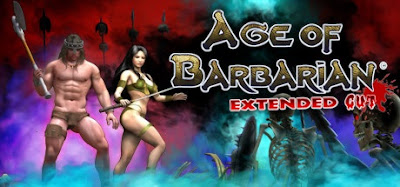 Age Of Barbarian Extended Cut PC Game Free Download
