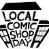 Local Comic Shop Day is Nov 28