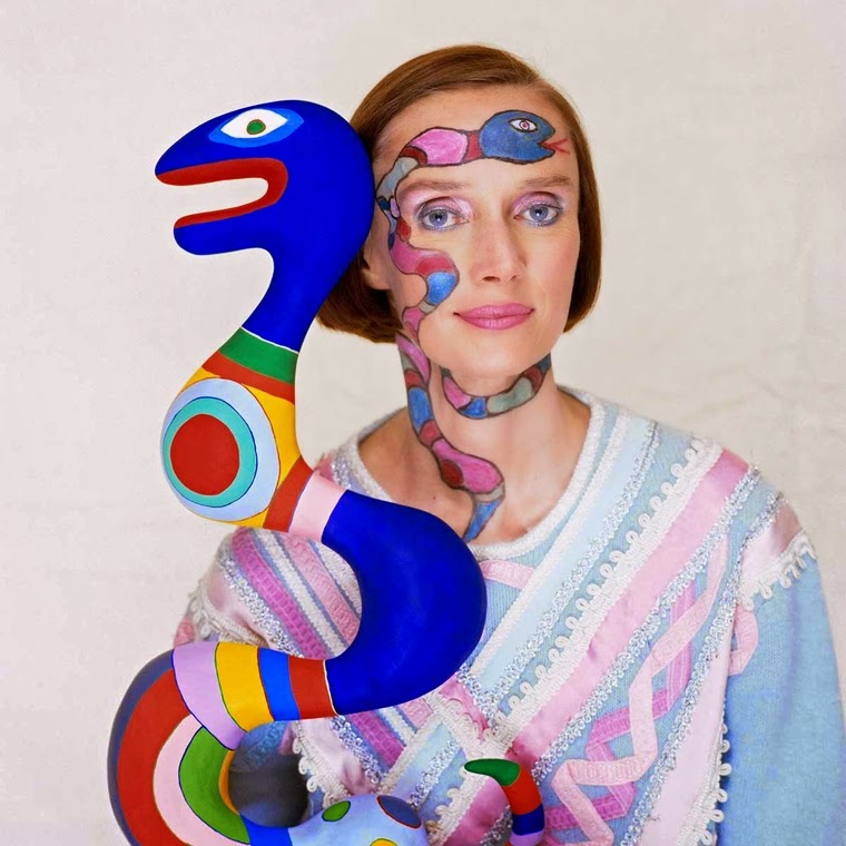 Blog de  Phaco Expo Niki de  Saint  Phalle