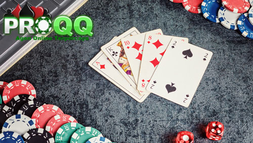 Asal Usul Game Poker Online Indonesia