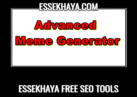 Advanced Meme Generator - Apps on essekaya