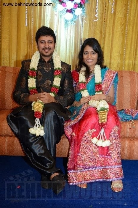 Telugu Actor Raja Engagement Photos | Real-Life Photos