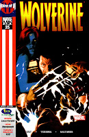 35 [Quadrinhos] Wolverine   Série Completa