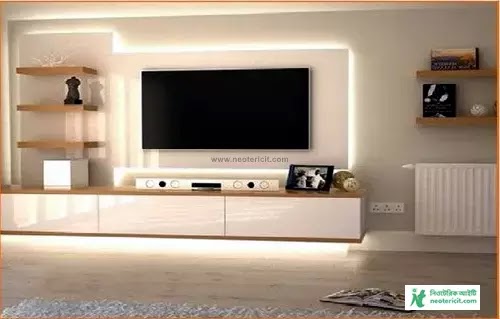Tv Stand Design - 55+ Tv Stand Design - Tv Cabinet Design Modern - Wall Tv Cabinet - tv stand design - NeotericIT.com - Image no 31