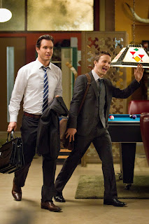 The guys of Franklin and Bash