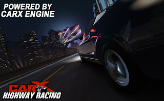 لعبة CarX Highway Racing مهكرة