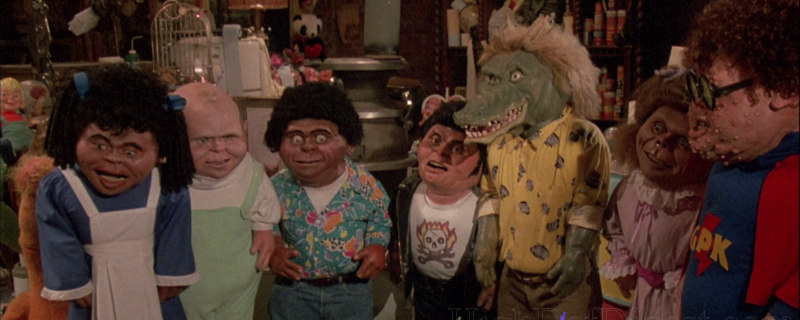 the garbage pail kids