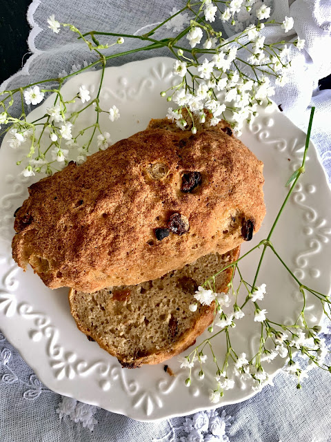 Köstliche Kaffee-Rosinen-Seelen #Rezept #glutenfrei #vegan, Brötchen, Backrezept, Gebäck, süß, schnell, einfach, Werz