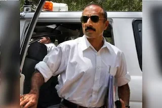 #GujaratNews : पूर्व आईपीएस अधिकारी संजीव भट्ट को ड्रग मामले में 20 साल की कैद | #NayaSaveraNetwork