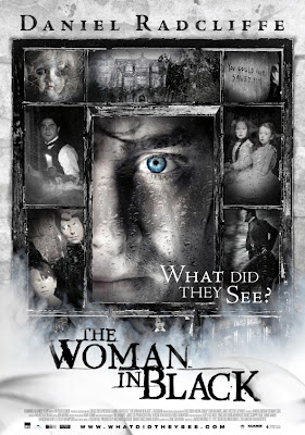 Watch The Woman in Black 2012 Hollywood Movie Online | The Woman in Black 2012 Hollywood Movie Poster
