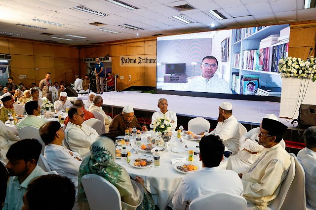 উগ্রবাদকে নিয়ন্ত্রণে ব্যর্থ হলে ফ্যাসিবাদী অপশক্তির পুনরুত্থান ঘটবে: তারেক রহমান