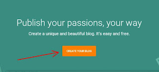 Cara Membuat Blog Gratis Di Blogger.com Terbaru